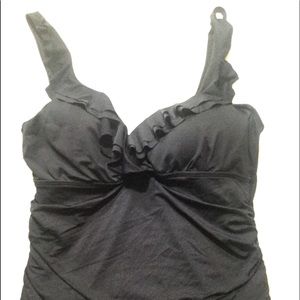 Ralph Lauren Tankini Top